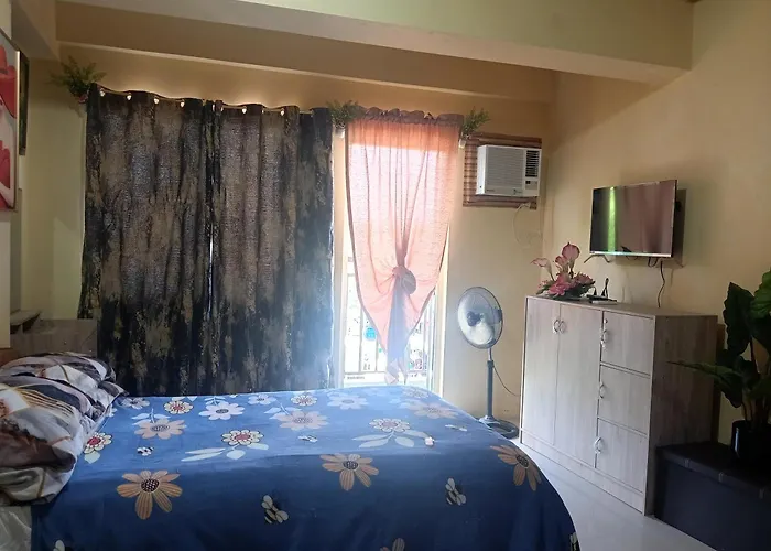 Guest house Deviente's Manila